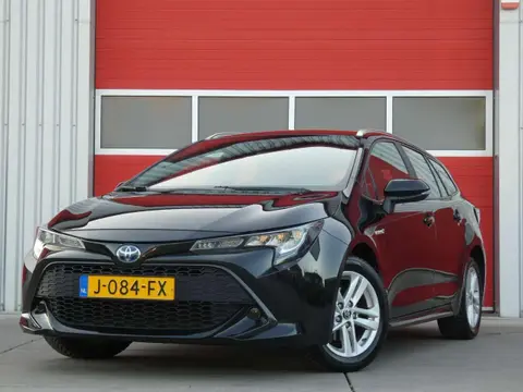 Annonce TOYOTA COROLLA Hybride 2020 d'occasion 