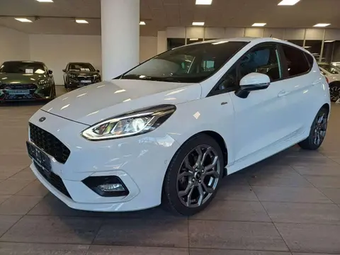 Used FORD FIESTA Petrol 2020 Ad 