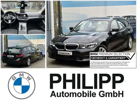 Used BMW SERIE 3 Diesel 2020 Ad 