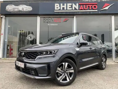 Annonce KIA SORENTO Essence 2021 d'occasion 