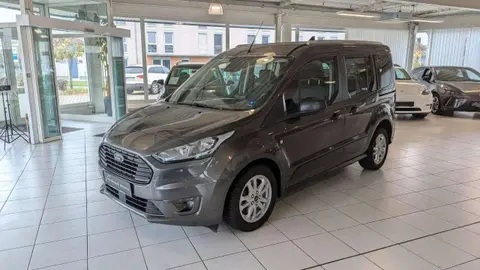 Annonce FORD TOURNEO Diesel 2021 d'occasion 