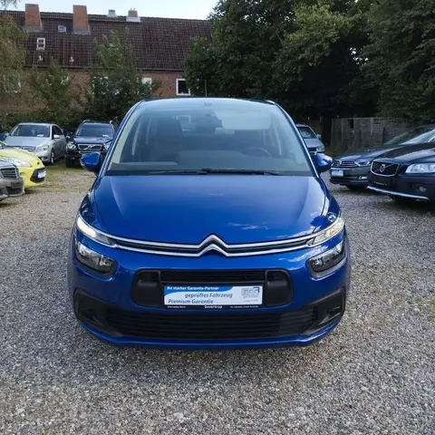 Annonce CITROEN C4 Essence 2018 d'occasion 