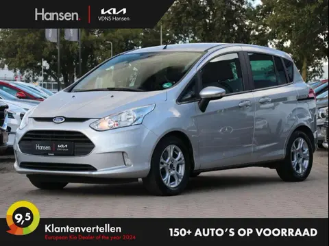 Annonce FORD B-MAX Essence 2017 d'occasion 