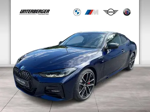 Annonce BMW SERIE 4 Essence 2024 d'occasion 