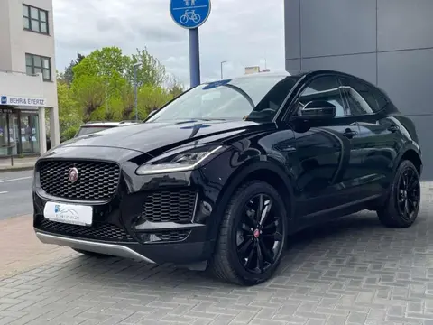 Annonce JAGUAR E-PACE Diesel 2019 d'occasion 