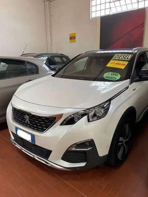 Used PEUGEOT 3008 Diesel 2017 Ad 