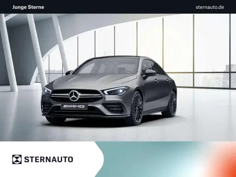 Annonce MERCEDES-BENZ CLASSE CLA Essence 2020 d'occasion 