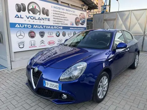 Used ALFA ROMEO GIULIETTA LPG 2018 Ad 