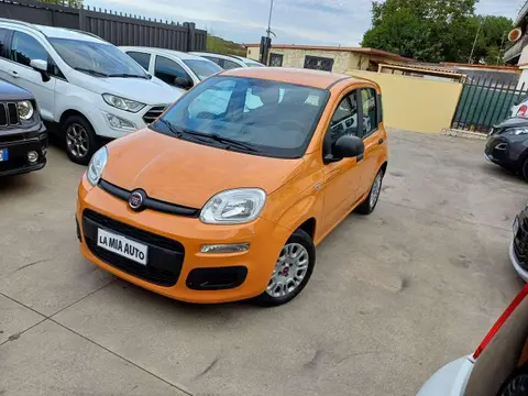 Annonce FIAT PANDA GPL 2018 d'occasion 