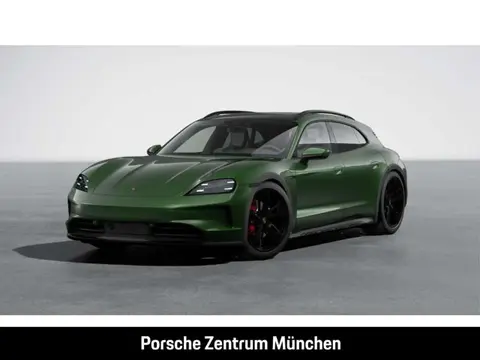 Annonce PORSCHE TAYCAN Électrique 2024 d'occasion 