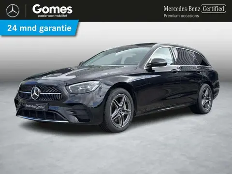 Used MERCEDES-BENZ CLASSE E Hybrid 2023 Ad 