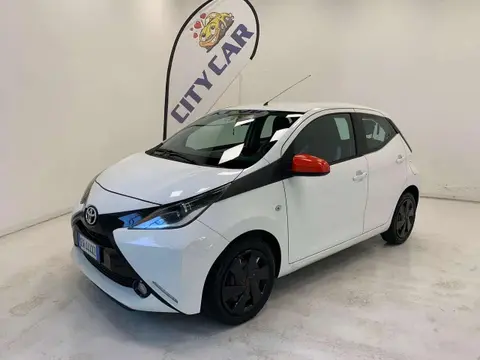 Annonce TOYOTA AYGO Essence 2014 d'occasion 