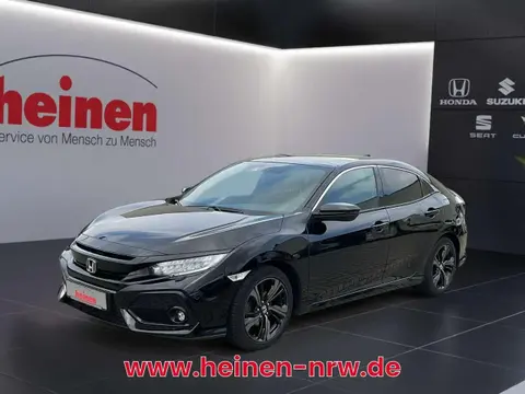 Used HONDA CIVIC Petrol 2020 Ad 