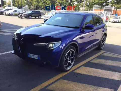 Used ALFA ROMEO STELVIO Diesel 2020 Ad 