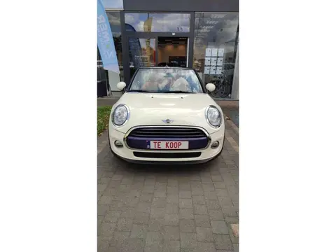 Used MINI COOPER Petrol 2017 Ad Belgium