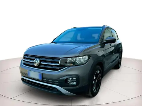 Annonce VOLKSWAGEN T-CROSS Essence 2020 d'occasion 