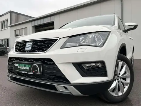 Annonce SEAT ATECA Diesel 2020 d'occasion 