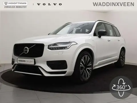 Used VOLVO XC90 Hybrid 2024 Ad 