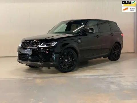 Annonce LAND ROVER RANGE ROVER SPORT Hybride 2019 d'occasion 