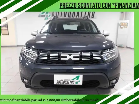 Used DACIA DUSTER Diesel 2024 Ad 