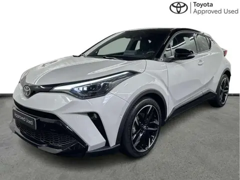 Used TOYOTA C-HR Hybrid 2023 Ad 