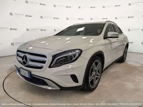 Annonce MERCEDES-BENZ CLASSE GLA Diesel 2016 d'occasion 