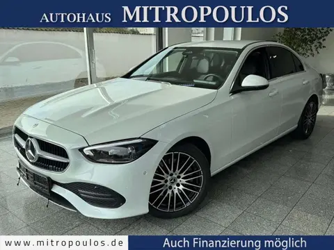 Used MERCEDES-BENZ CLASSE C Petrol 2022 Ad 