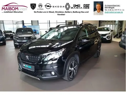 Used PEUGEOT 2008 Petrol 2018 Ad 