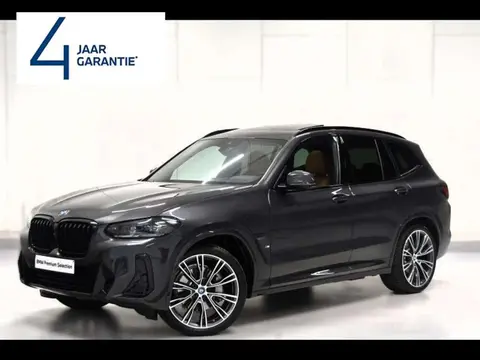 Used BMW X3 Hybrid 2024 Ad 