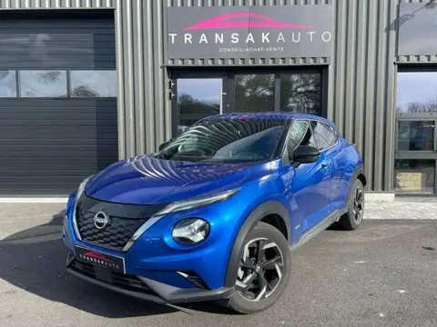 Annonce NISSAN JUKE  2022 d'occasion 