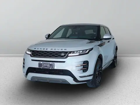 Used LAND ROVER RANGE ROVER EVOQUE Hybrid 2020 Ad 