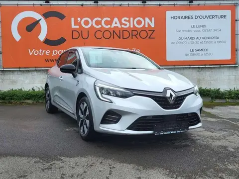 Annonce RENAULT CLIO Essence 2021 d'occasion 