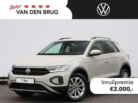 Annonce VOLKSWAGEN T-ROC Essence 2024 d'occasion 