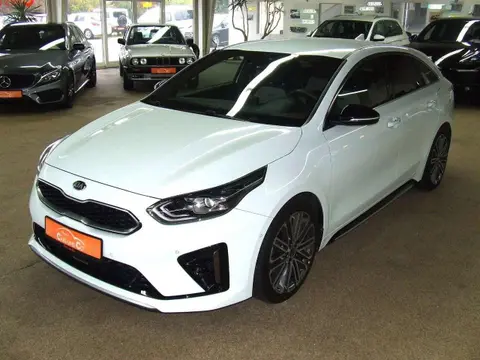 Used KIA PROCEED Petrol 2019 Ad 