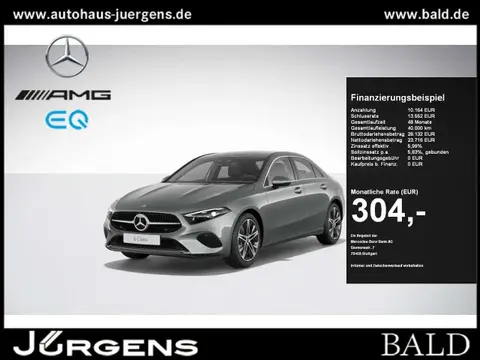 Used MERCEDES-BENZ CLASSE A Hybrid 2023 Ad 