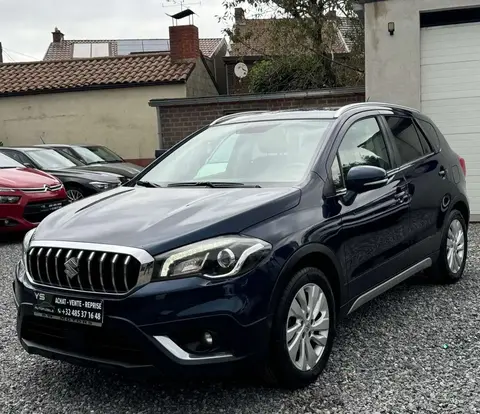 Annonce SUZUKI SX4 Essence 2018 d'occasion 