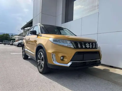 Annonce SUZUKI VITARA Hybride 2021 d'occasion 