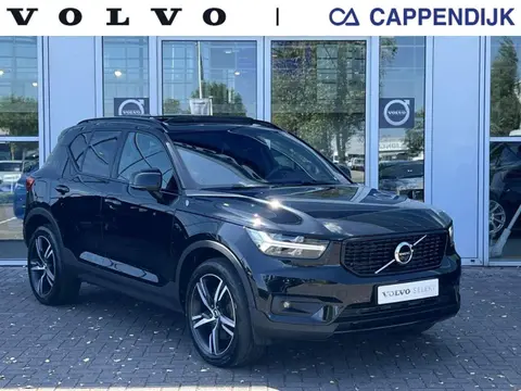 Annonce VOLVO XC40 Hybride 2021 d'occasion 