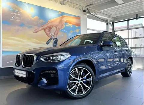 Annonce BMW X3 Hybride 2021 d'occasion 