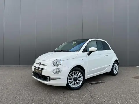 Annonce FIAT 500 Essence 2018 d'occasion 