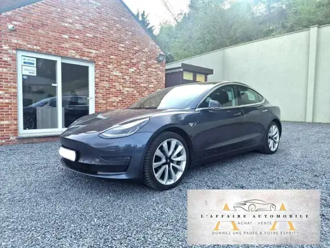 Used TESLA MODEL 3 Electric 2019 Ad 