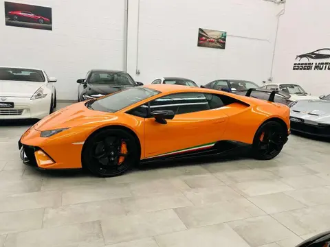 Used LAMBORGHINI HURACAN Petrol 2019 Ad 