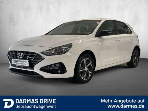 Annonce HYUNDAI I30 Essence 2022 d'occasion 