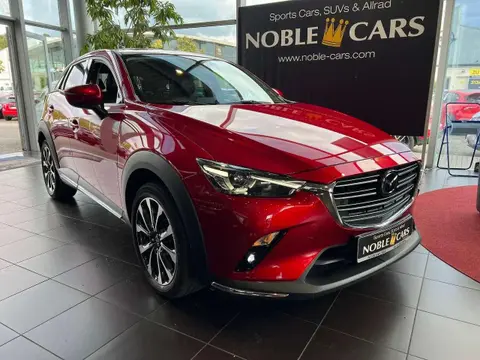 Used MAZDA CX-3 Petrol 2019 Ad 