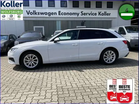 Annonce AUDI A4 Essence 2022 d'occasion Allemagne