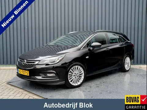 Used OPEL ASTRA Petrol 2017 Ad 