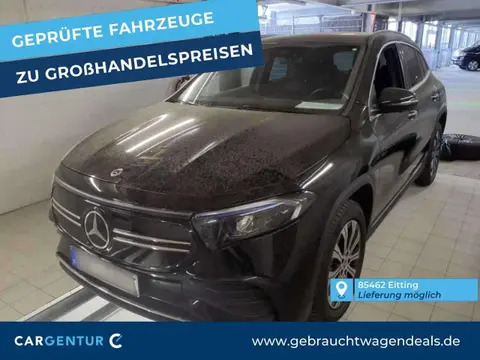 Used MERCEDES-BENZ CLASSE EQA Electric 2021 Ad 