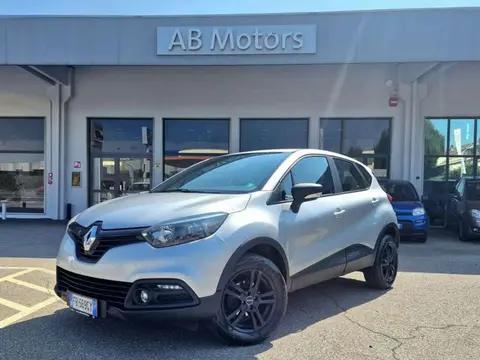 Annonce RENAULT CAPTUR Essence 2015 d'occasion 