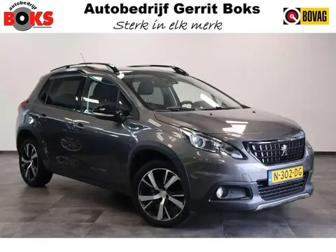 Annonce PEUGEOT 2008 Essence 2020 d'occasion 