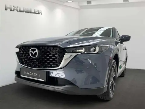 Annonce MAZDA CX-5 Essence 2024 d'occasion 